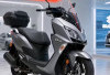 All New Suzuki Nex 125 UY 2025 Resmi Rilis, Desain Sporty, Fitur Modern, Harga Tetap Bersahabat
