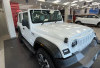 Mahindra Thar Roxx Cetak Sejarah! Mobil SUV Pertama di Dunia dengan Audio Dolby Atmos 4-Channel