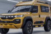 Deacia Docker 4x4 Campervan, Mobil Penjelajah Terbaik 2026, Ini Spesifikasi Lengkapnya