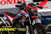 Honda Luncurkan Motor All New Honda Sonic Sport Cross