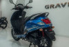 Yamaha Grafis 2025 Warna Biru Resmi Mengaspal, Skuter Stylish, Modern, dan Efisien