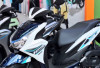 Yamaha FreeGo 2025 Tipe Standar Warna Biru Putih Resmi Hadir, Posisi Tangki Dipertahankan