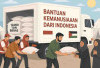 Indonesia Berikan 10 Ribu Ton Beras Ke Palestina