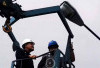 Bengkulu Selatan Terang, Pekerjaan Pemasangan Lampu Jalan Mulai Direalisasikan