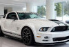 Ford Mustang Shelby GT350 Tahun 2025, Legenda Kuda Besi Tangguh, Bangkit Dengan Pembaharuan Maksimal