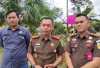 Kejari Seluma Sita Aset Milik Mantan Bupati Murman Effendi 