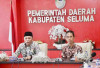 Pj Sekda Tekankan Pentingnya Serapan DAK dan DAU Pada Rapat Tepra