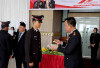 Hari Bhayangkara ke-79, Polres Bengkulu Selatan Potong Tumpeng