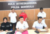 Edarkan Sabu-sabu 1,3 Kilogram, Kurir Paket Diringkus Polda Bengkulu