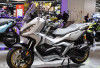 Keeway Hadirkan Matic XDV125 EVO PRO 2025, Skuter Bergaya Off-Road dengan ABS 2 Kanal, Segini Harganya