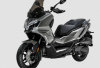 SYM Husky ADV300 Resmi Meluncur, Siap Jadi Penantang Baru Honda ADV di Indonesia