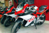 Motor Sport ala Aprilia Mengaspal! Bodi Gagah, Mesin 250 CC, Harga Cuma Lebih Murah Honda BeAT