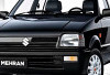 Suzuki Mehran Terlahir Kembali, Tampilan Unik dan Irit Bahan Bakar, Solusi Berkendara Hemat