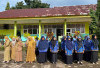 SMAN 6 BS Peringati Sumpah Pemuda dengan Upacara dan Perlombaan