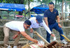 Aktifkan Program GEBER, Ajak Semua Sadar Akan Kebersihan Lingkungan