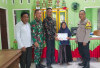12 KPM Di Desa Wayhawang Terima BLT