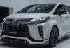 MPV Legendaris Toyota Kijang LGX Terlahir Kembali, Lebih Canggih dan Modern