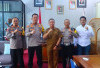 Perkuat Sinergi, Kapolres Bengkulu Selatan Berkunjung ke Setda, Kantor PM, dan TNI AU