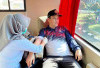 Pemprov Bengkulu Tekankan Pentingnya Donor Darah