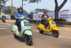 Desain Menarik, Motor Listrik Smoot Zuzu Hadir dengan 5 Pilihan Warna dan Harga Ramah di Kantong