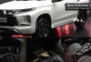 Mitsubishi New Pajero Sport Lebih Gagah, Fitur Keselamatan Semakin Canggih, Berikut Daftarnya