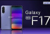 Samsung Resmi Rilis Galaxy F17, Andalkan Desain Tipis dan Fitur AI, Segini Harganya