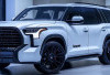 Toyota Sequoia, SUV Tangguh dengan Mesin Turbo Hybrid, Tampilan Mewah