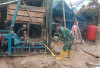 Satgas TMMD Ke-124 Kodim 0408 Bengkulu Selatan Progres Pengerjaan Sumur Bor