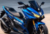 Suzuki Siap Bersaing di Segmen Maxi Skutik, Tantang Yamaha NMAX Turbo dan Honda PCX 160