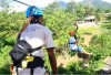 Butuh Nyali Besar, Tempat Wisata Pacu Adrenalin di Manado Treetop Zipline Park