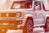 Suzuki Jimny Pickup 2026: Si Kecil Tangguh yang Siap Menggebrak, Mesin Kuat, Tampilan Macho dan Lincah