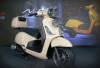 Honda NS150LA 2025: Motor Skutik Desain Vespa Klasik dengan Daya Pacu 15,28 Tenaga Kuda, Segini Harganya  