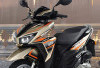 Kawasaki Luncurkan Skuter Murah All New Brusky 125, Siap Tantang Honda Air Blade