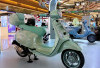 Vespa Sprint dan Primavera 2025 Resmi Meluncur, Varian Sprint Tech Jadi Andalan Baru