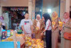 Pastikan Stok Bahan Pangan Aman, Petugas Sidak Pasar