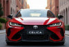 Toyota Celica Bangkit, Tampilan Sporty dan Gahar, Mesin 4 Silinder Turbo 2.0L, Fitur Canggih