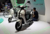 Yamaha NEO'S: Motor Listrik Yang Melaju 72 KM Sekali Ngecas, Desain Modern dan Menarik 