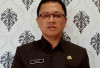 Dinas PUPR Bengkulu Selatan Usahakan Perbaikan Jalan Rusak Depan GOR Padang Panjang
