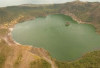 Tempat Berbahaya Namun menjadi Favorit Wisatawan, Vulcan Point Namanya, Pulau Di Tengah Danau dan Gunung Api