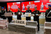 Ini Penampakan Uang Rp103 Miliar Dari Hasil Korupsi Tambang di Bengkulu