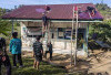 Kondisi Bangunan SDN 87 Kaur Memprihatinkan, Atap Bocor, Dinding Jebol