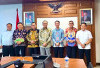 Konsultasi Pembangunan Daerah, Bupati Seluma Temui Menteri PUPR