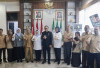 Dikunjungi Bidang BPSDM Kemendes PDT, Bupati Berharap Menteri Bisa Turun ke Seluma