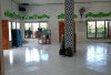 Rehab Masjid Program TMMD ke-124 Kodim 0408 Bengkulu Selatan Nyaris Rampung