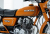 Kolektor Motor Klasik Siap-Siap! Honda Hidupkan Kembali Motor Honda Win 125, Desain Retro Teknologi Modern 