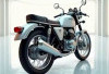 Kembalinya Motor Legendaris Honda Astrea Prima 2025, Raja Jalanan Era 90-an, Dengan Tampilan Lebih modern