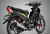 Honda Bikin Heboh! motor Bebek Baru Cuma Dibandrol 13 Juta, Desain Keren Super Irit 