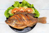 Dorong Keterpenuhan Gizi Anak, Orang Tua Diminta Perbanyak Masak Olahan Ikan