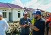 4 Unit Rumah Korban Gempa Rampung Dibangun