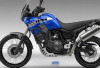 Yamaha Hidupkan Kembali XT660Z, Legenda Petualangan dengan Sentuhan Modern